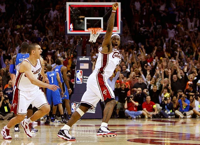 May 22, 2009, vs. Orlando